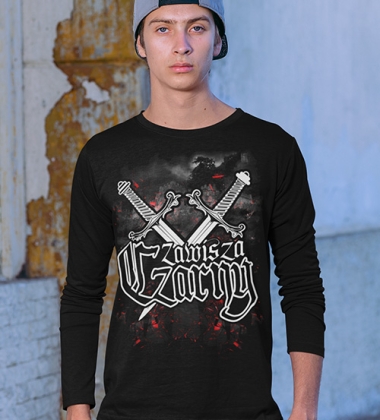 Bluzka ZAWISZA CZARNY